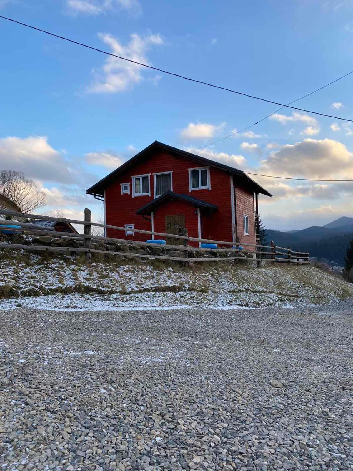 Villa Шпінь 2 Worochta Exterior foto