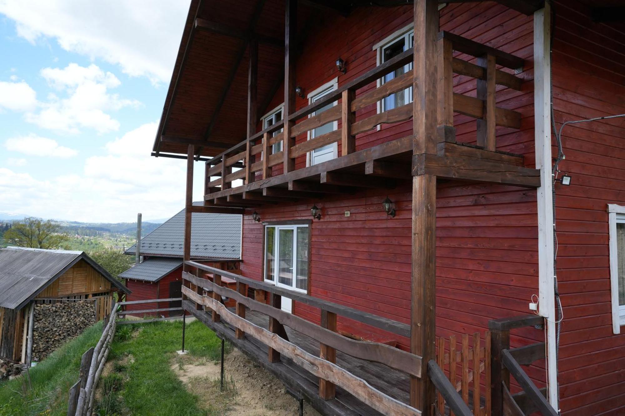 Villa Шпінь 2 Worochta Exterior foto