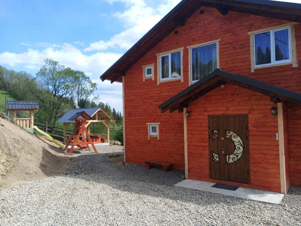 Villa Шпінь 2 Worochta Exterior foto